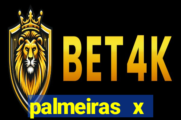palmeiras x botafogo futemax